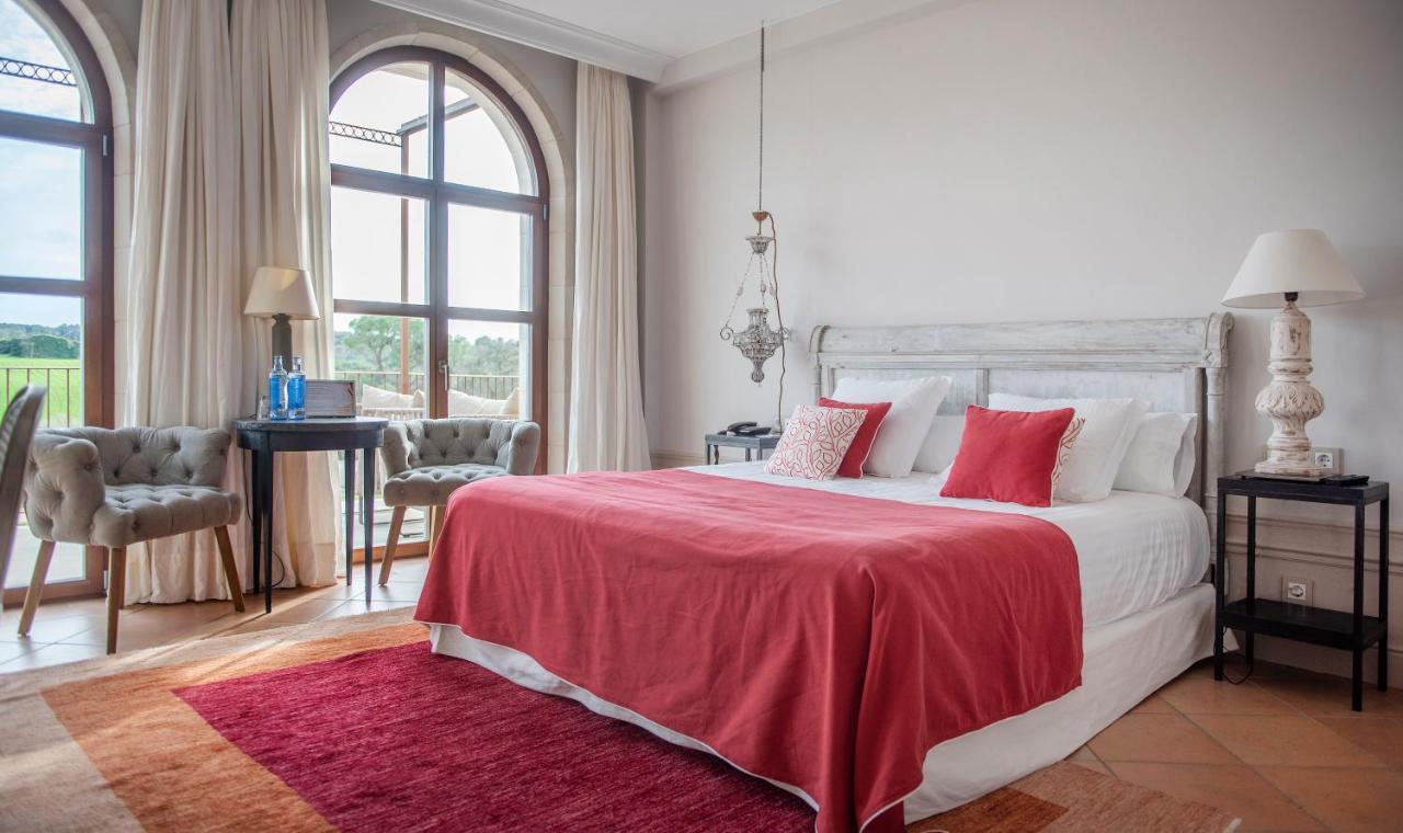Casa Anamaria Hotel Ollers Luaran gambar