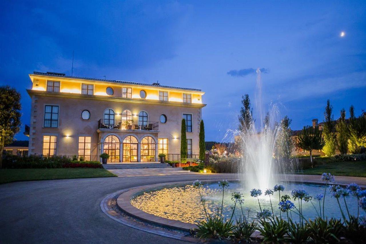 Casa Anamaria Hotel Ollers Luaran gambar