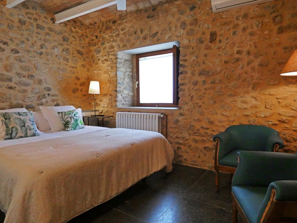 Casa Anamaria Hotel Ollers Luaran gambar