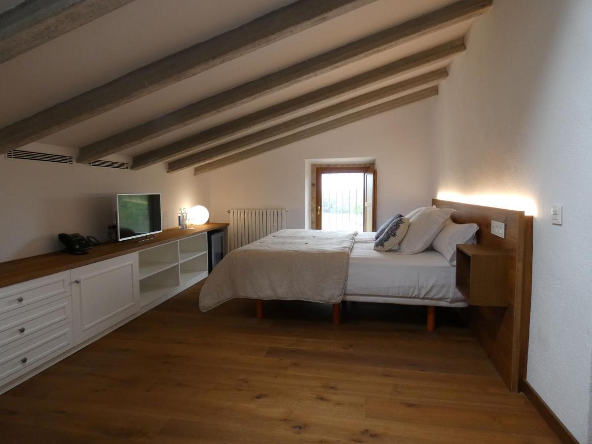 Casa Anamaria Hotel Ollers Luaran gambar