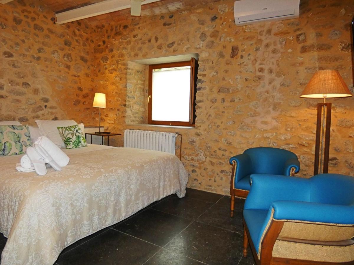 Casa Anamaria Hotel Ollers Luaran gambar