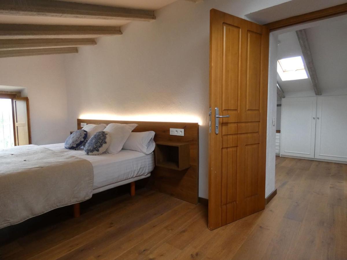 Casa Anamaria Hotel Ollers Luaran gambar