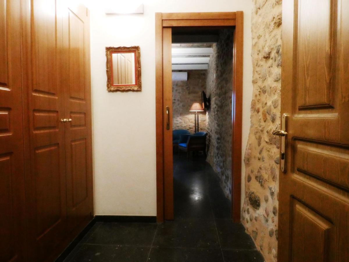Casa Anamaria Hotel Ollers Luaran gambar
