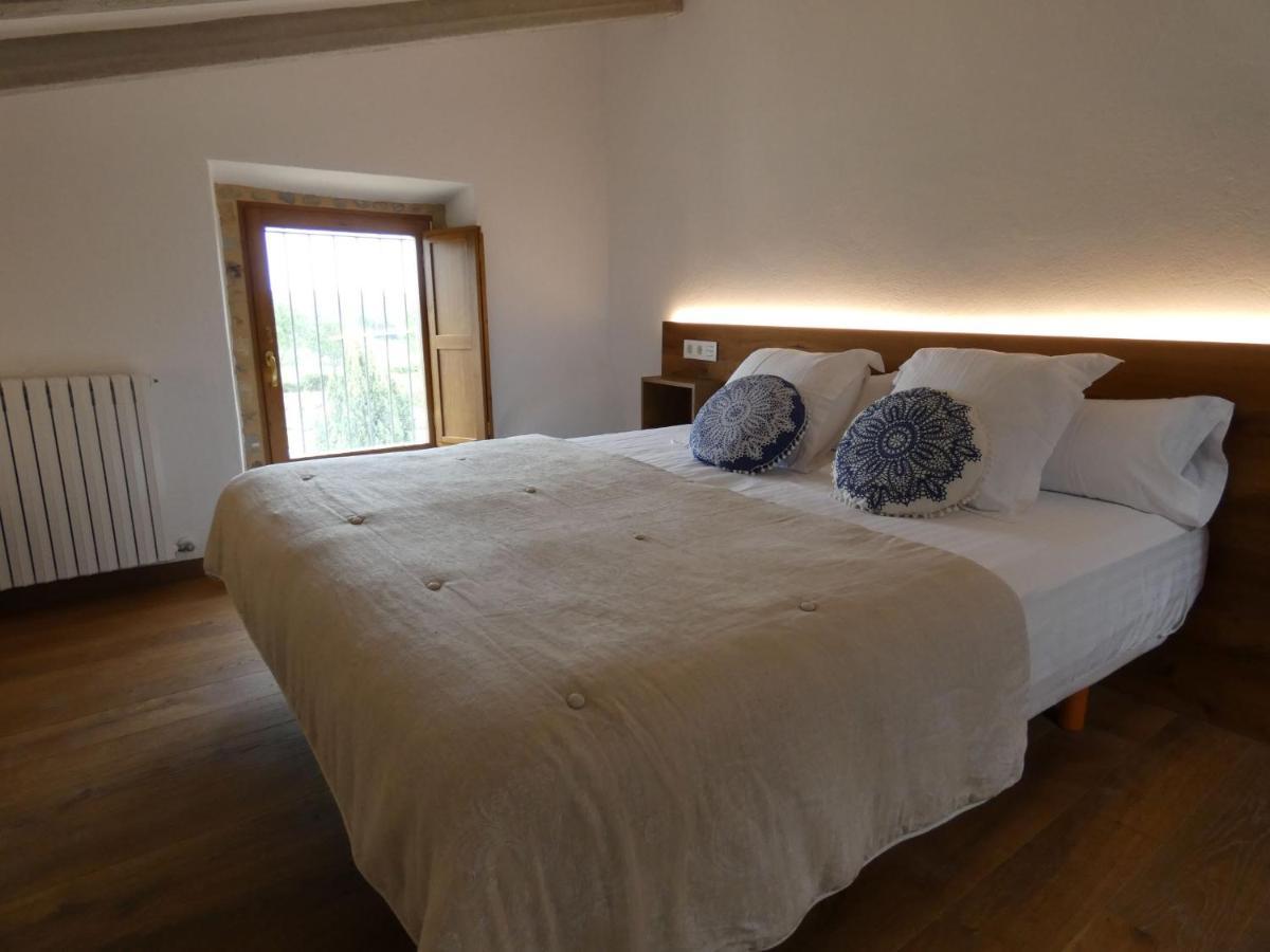 Casa Anamaria Hotel Ollers Luaran gambar