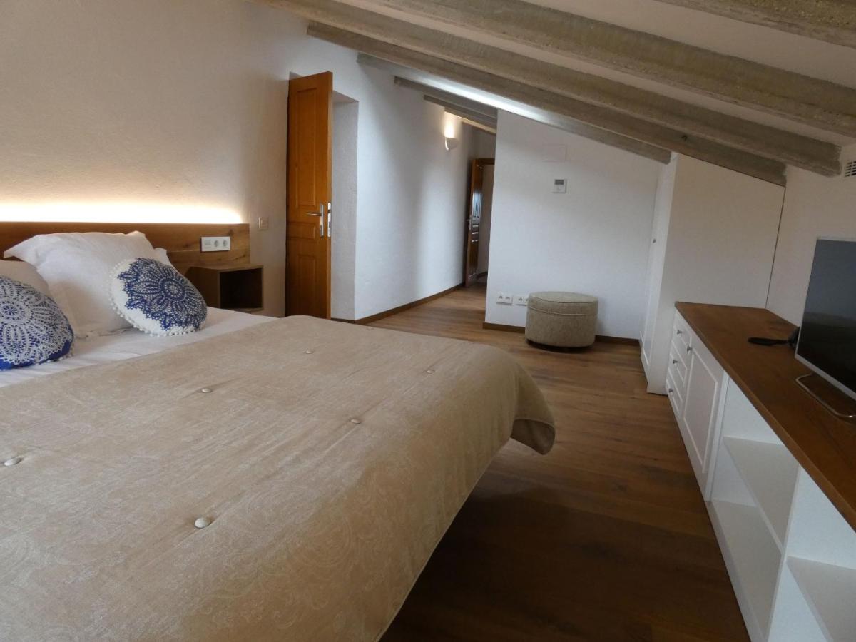 Casa Anamaria Hotel Ollers Luaran gambar