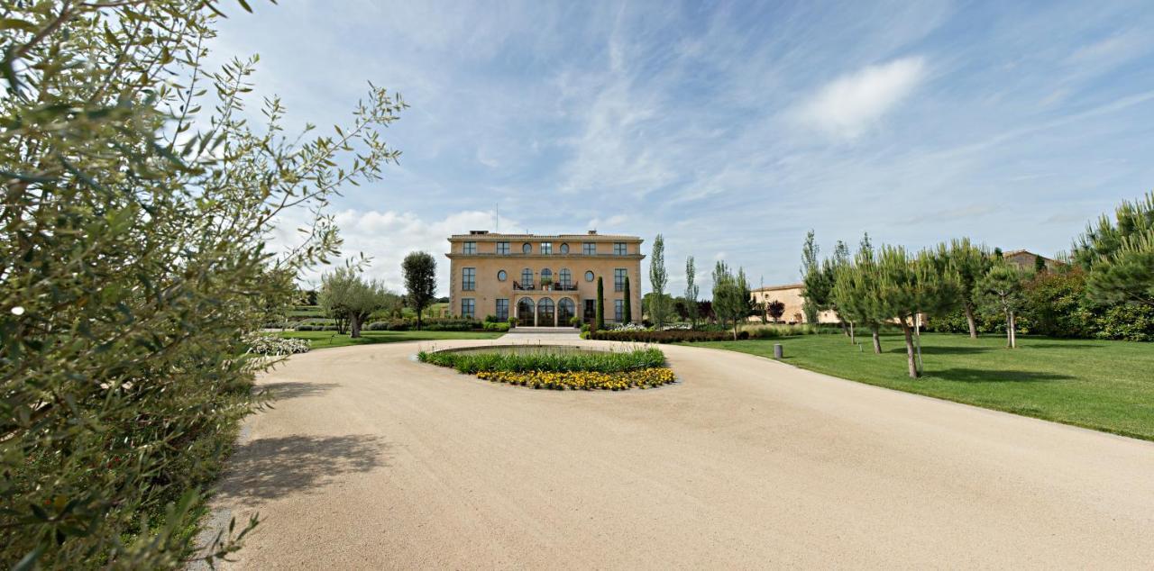 Casa Anamaria Hotel Ollers Luaran gambar