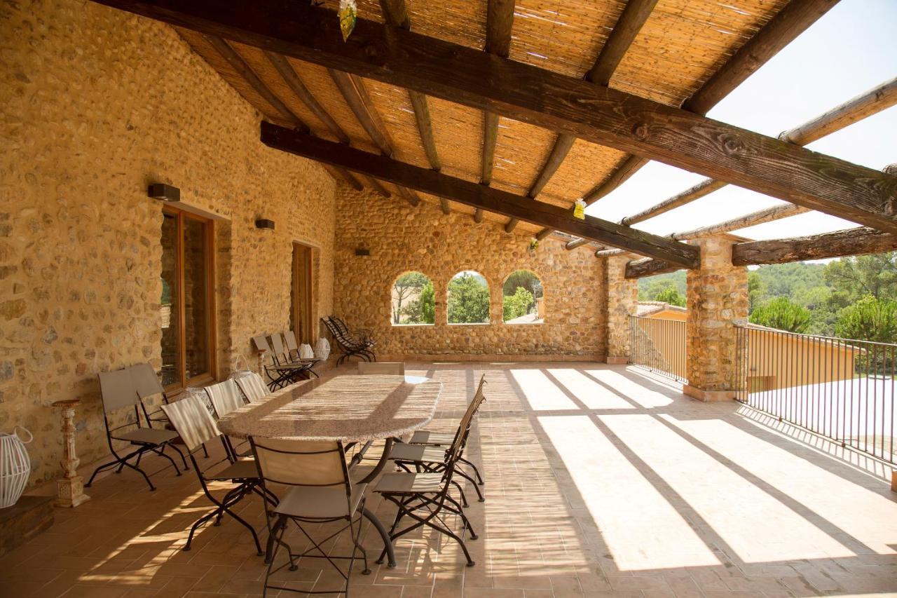 Casa Anamaria Hotel Ollers Luaran gambar