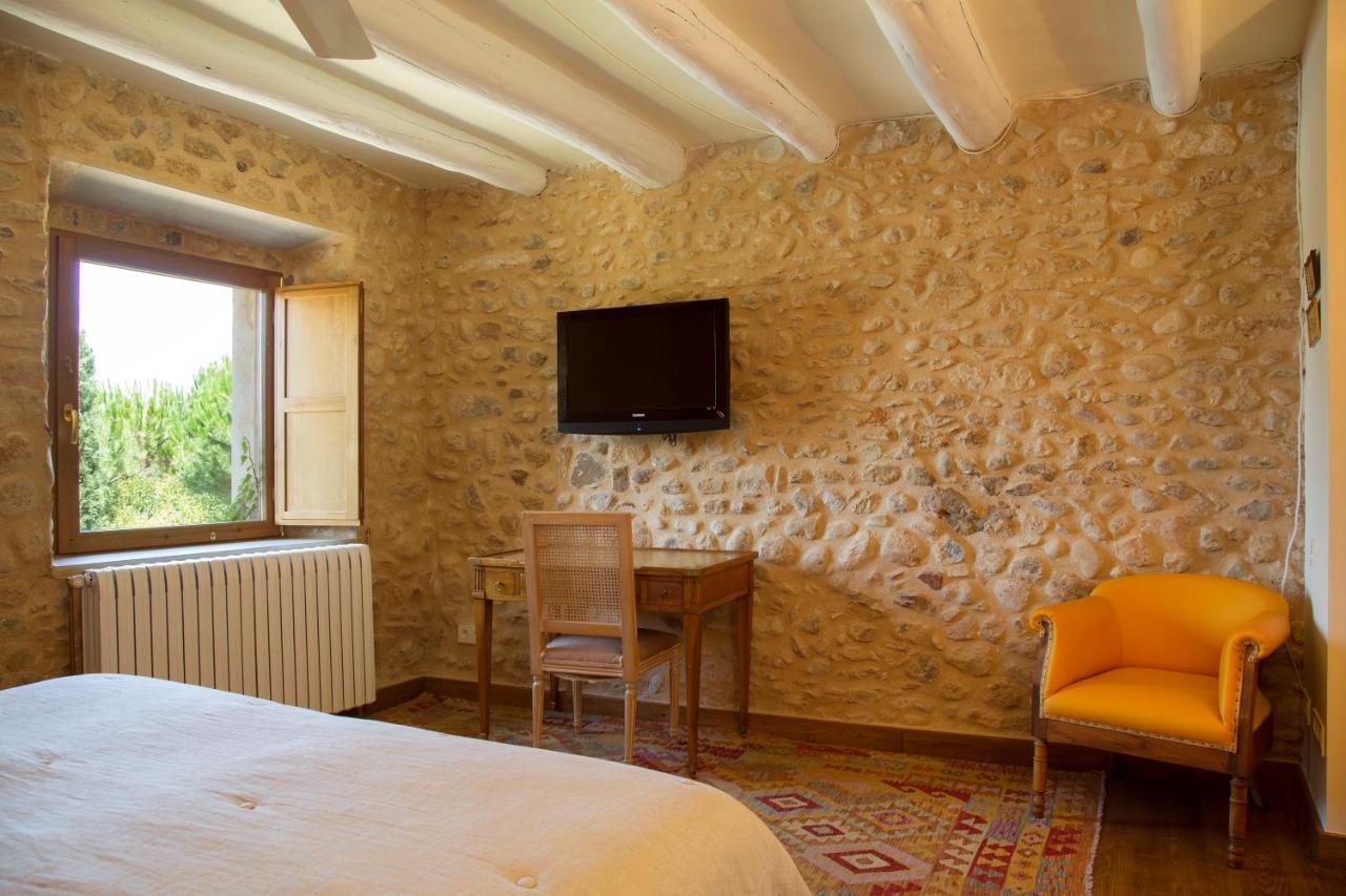 Casa Anamaria Hotel Ollers Luaran gambar