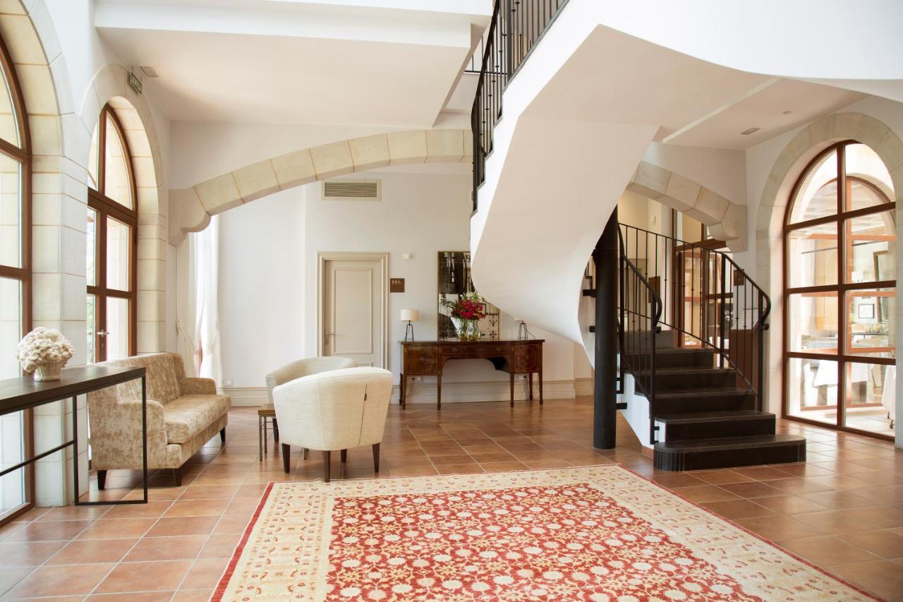 Casa Anamaria Hotel Ollers Luaran gambar
