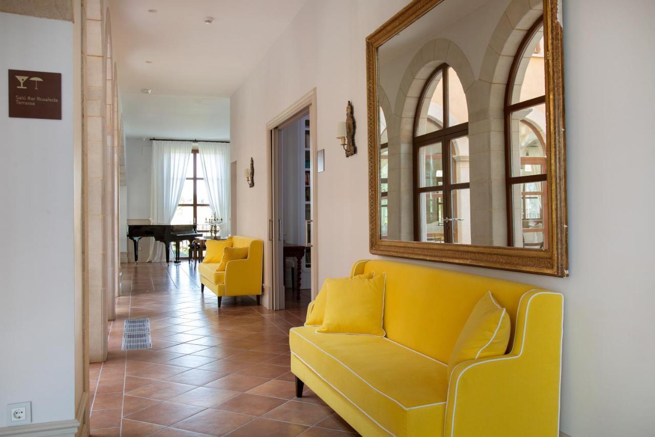 Casa Anamaria Hotel Ollers Luaran gambar