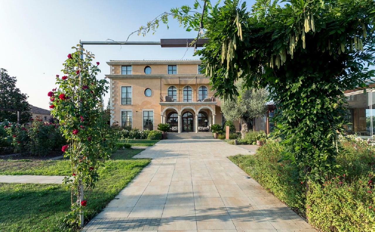 Casa Anamaria Hotel Ollers Luaran gambar