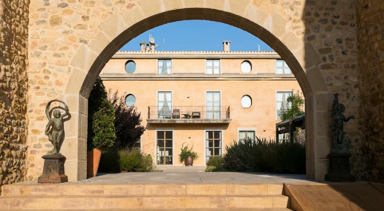 Casa Anamaria Hotel Ollers Luaran gambar
