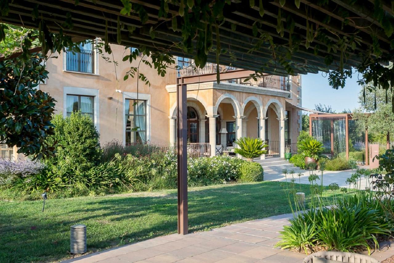 Casa Anamaria Hotel Ollers Luaran gambar