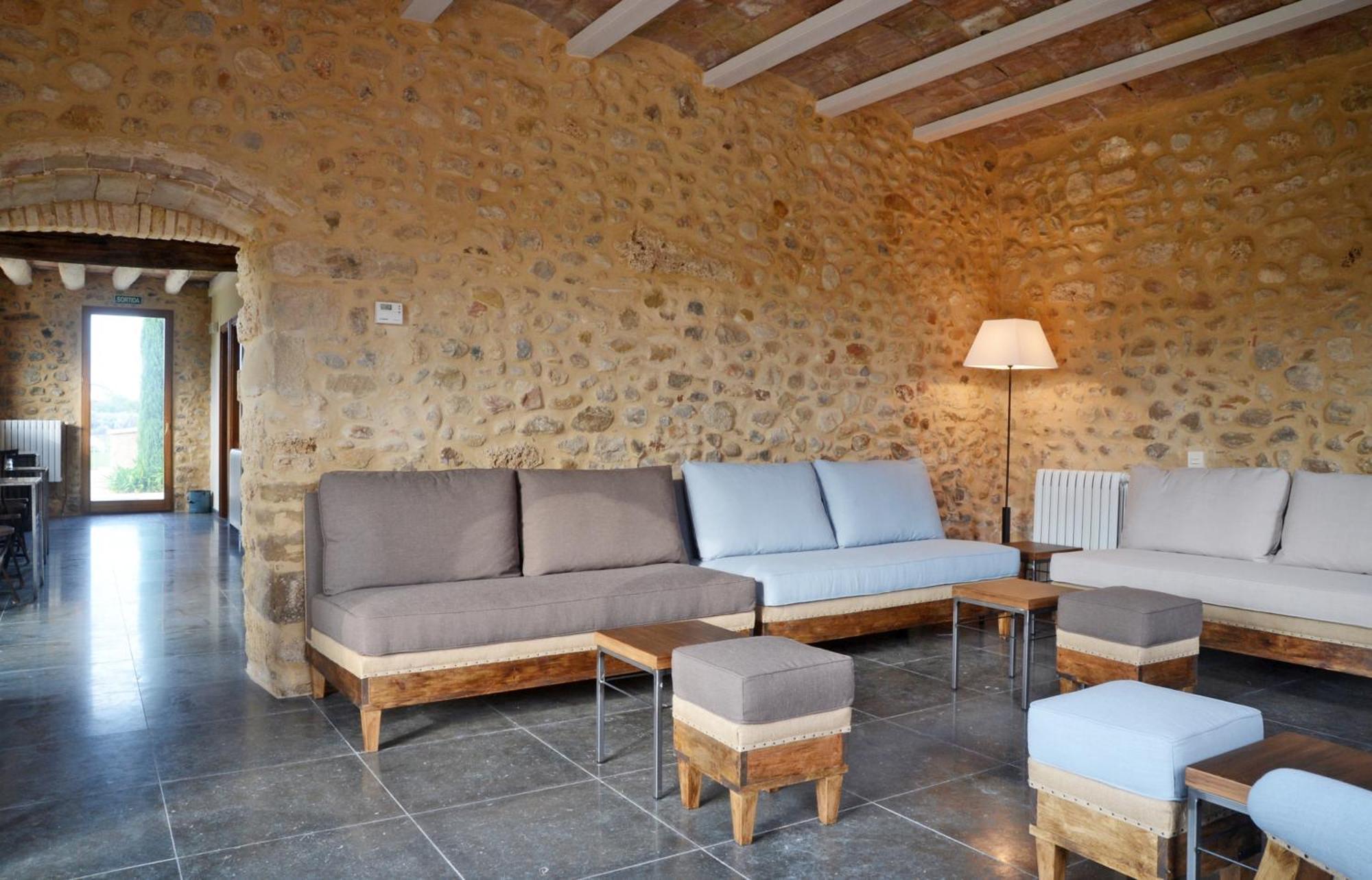 Casa Anamaria Hotel Ollers Luaran gambar