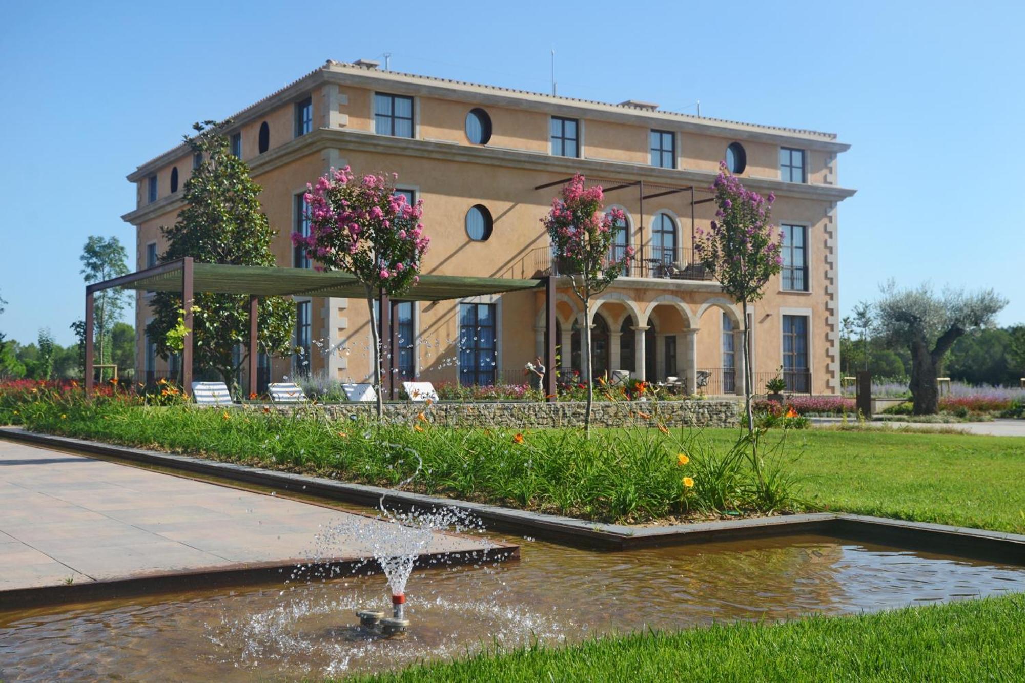 Casa Anamaria Hotel Ollers Luaran gambar