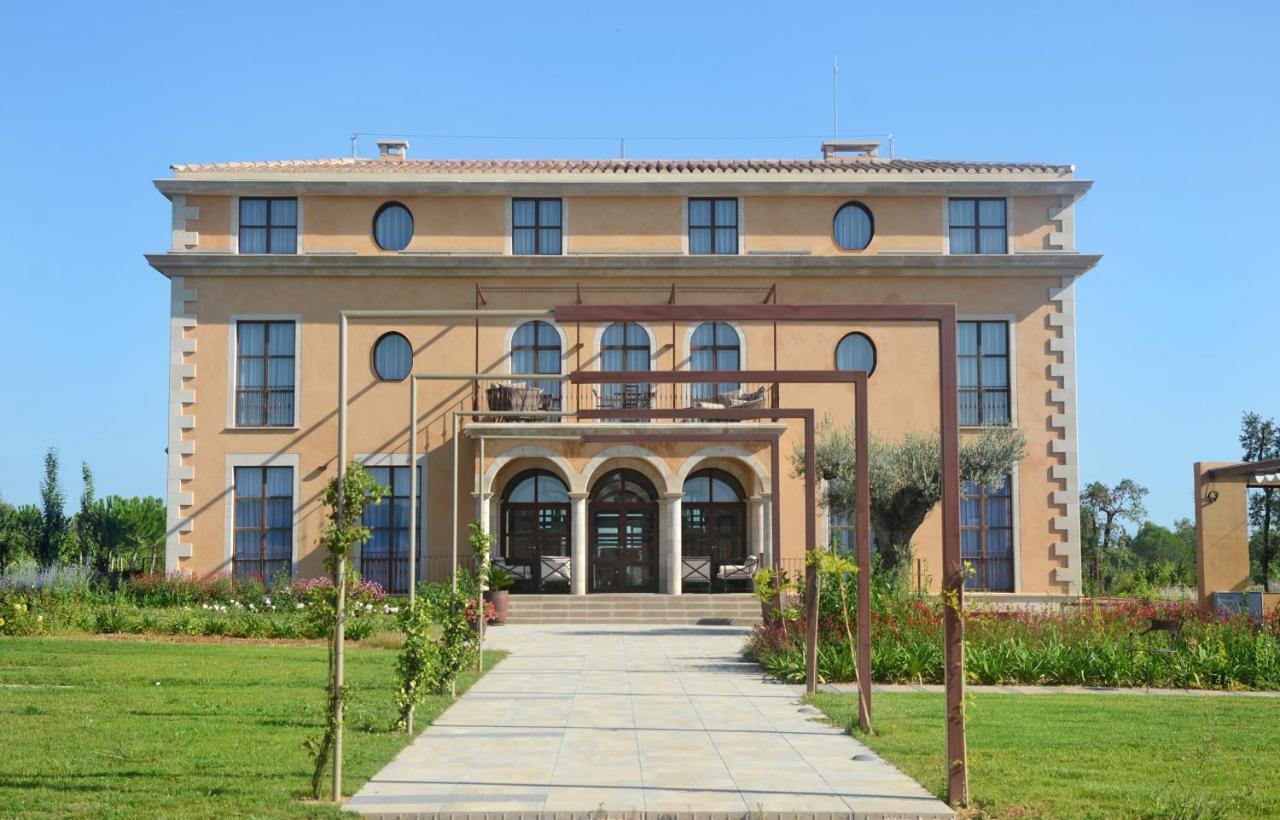 Casa Anamaria Hotel Ollers Luaran gambar
